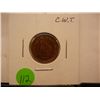 Image 1 : 1863 Civil War Token, The Flag of Our Union: If Anyone Attempts to Tear it Down, Shoot Him On the Sp