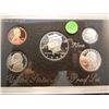 Image 1 : 1996 US Mint Silver Proof Set