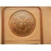 Image 2 : 2005 American Silver Eagle, .999 Fine Silver, 1 Troy Oz., Graded by NGC MS69