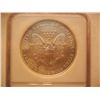 Image 2 : 2003 American Silver Eagle, .999 Fine Silver, 1 Troy Oz., Graded by NGC MS69