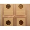 Image 2 : (4) 1979-P Washington Quarters, Graded by INB BU
