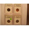 Image 1 : (4) 1988-D Washington Quarters, Graded by INB BU