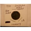 Image 1 : 1900 Indian Head Cent