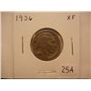Image 1 : 1936 Buffalo Nickel