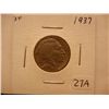 Image 1 : 1937 Buffalo Nickel