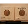 Image 1 : 2 Jefferson Nickels: 1941 & 1959