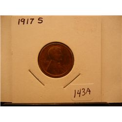 1919-S Lincoln Wheat Cent