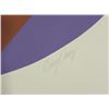 Image 3 : Doug Danz Signed Abstract Proof Print Mesa II