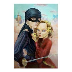 Leslie Ditto Princess Bride Signed and Numbered Giclee