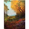 Image 1 : Summer Meadow by Schofield Oil 16x20