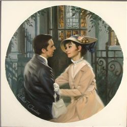 William Chambers Original Painting Art My Fair Lady