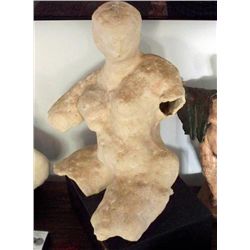 Betty Snyder Rees Original Clay Sculpture Female Nude