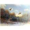 Image 2 : O.J. Gromme Framed Limited Edition Print Signed