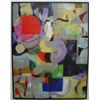 Image 1 : Mary Anne Rose: Busy Bodies Acrylic on Canvas
