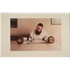 Image 1 : Max Ferguson : Torah Scribe Judaic Art Print