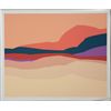 Image 1 : Doug Danz Signed Strata B Proof Landscape Art Print