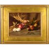 Image 1 : William Chambers Original Painting Eggs And Red Onions
