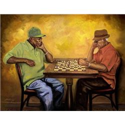 Sterling Brown : Chet and Hector