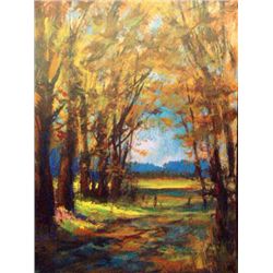 Canopy by Schofield Oil 20x16