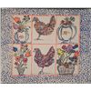 Image 1 : Mayan Pisart Signed Artist Proof Print Country Backyard