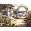 Image 1 : Archway To The Sea by Harold Marks Giclee 24 x 32 S/N