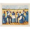 Image 1 : Michele Wood : I See the Rhythm of Spirituals Art Print