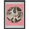 Image 1 : Marcia Marx Signed Proof Art Print Ring Around the Rosy