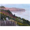 Image 1 : Point Fermin Signed Oil 18 x 24
