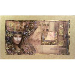 Lady of Alexandria by Markus S/N 16x30