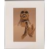 Image 1 : Clifford Faust Signed Stevie Wonder Motown Art Print