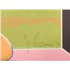 Image 3 : H. Baumer Signed Artist Proof Print Newspaper Collage