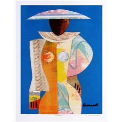 James Denmark: Sunday Signed and Numbered Giclee
