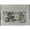 Image 1 : Betty Snyder Original Signed Print Abstract Landscape