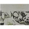 Image 2 : Betty Snyder Original Signed Print Abstract Landscape