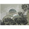 Image 2 : Merv Corning Signed Artist Proof Print Church Monastery