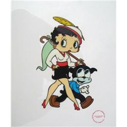 Betty Boop on Parade