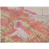 Image 2 : Rose Marie Mercado Signed Artist Proof Flower Field