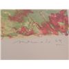 Image 3 : Rose Marie Mercado Signed Artist Proof Flower Field