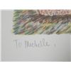 Image 4 : Rochelle Steiner Signed Proof Print Everything Speaks