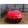 Image 2 : 98 Pontiac Grand Prix 2 Dr  Supercharged Coupe - T - NR