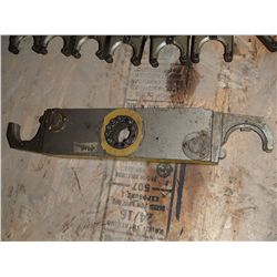 Tool Changer Arm