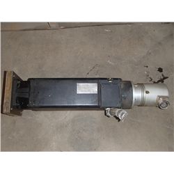 Cincinnati Milacron/Siemens Servo Motor Model: 1 HU3058-0AC01-Z No Z Tacho 1 HU 1052-20 with Kebby