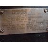 Image 2 : Cincinnati Milacron/Siemens Servo Motor Model: 1 HU3058-0AC01-Z No Z Tacho 1 HU 1052-20 with Kebby
