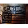 Image 6 : Cincinnati Milacron/Siemens Servo Motor Model: 1 HU3058-0AC01-Z No Z Tacho 1 HU 1052-20 with Kebby