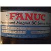 Image 2 : Fanuc Permanent Magnet DC Servo Motor Model: 5N-2500M