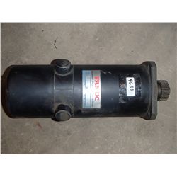 Fanuc Permanent Magnet DC Motor Model: 5N-2000M