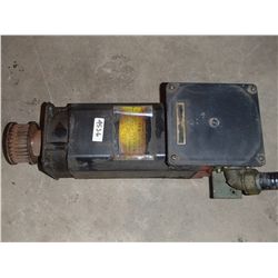 Fanuc AC Spindle Motor Model: a1.5 Type: A06B-0851-B190