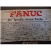 Image 2 : Fanuc DC Spindle Motor Model: 3 Type: A06B-0820-B001
