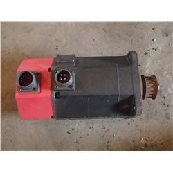 Fanuc AC Servo Motor Model: 0 Type: A06B-0513-B001#1000