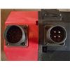 Image 3 : Fanuc AC Servo Motor Model: 0 Type: A06B-0513-B001#1000